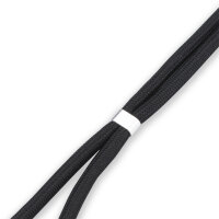 Handykette für Xiaomi 13 Pro Handyhülle mit Band Hülle mit Kordel Handy Tasche Schwarz