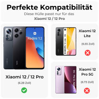 Handyhülle für Xiaomi 12 / 12 Pro –...