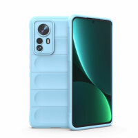 Handyhülle für Xiaomi 12 / 12 Pro – Outdoor Case Hellblau