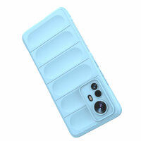 Handyhülle für Xiaomi 12 / 12 Pro – Outdoor Case Hellblau