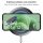 Hülle für Xiaomi Handyhülle Outdoor Case Handy Tasche Silikon Back Cover Bumper Schwarz Poco X5 / Redmi Note 12 5G