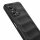Hülle für Xiaomi Handyhülle Outdoor Case Handy Tasche Silikon Back Cover Bumper Schwarz Poco X5 / Redmi Note 12 5G