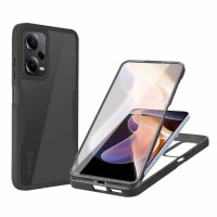 360°Grad Hülle Xiaomi Redmi Note 12 Pro /Poco X5...