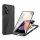 360°Grad Hülle Xiaomi Redmi Note 12 Pro /Poco X5 Pro Handyhülle mit Displayschut Schwarz