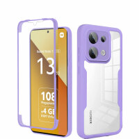 360° Grad Hülle Xiaomi Redmi Note 13 5G...