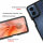 Motorola Moto G04/G24/E14 Hülle 360 Grad Handyhülle Integriertem Displayschutz
