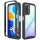 Hülle für Xiaomi Redmi Note 11 / 11S, Handy Tasche Silikon Case Cover Bumper TPU