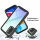 Hülle für Xiaomi Redmi Note 11 / 11S, Handy Tasche Silikon Case Cover Bumper TPU