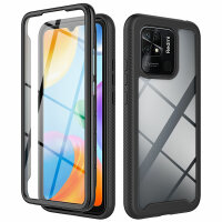 Panzer Hülle Handy Tasche 360 Grad TPU vollschutz...