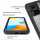 Panzer Hülle Handy Tasche 360 Grad TPU vollschutz mit Integriertem Displayschutz Xiaomi Redmi 10C