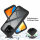 Panzer Hülle Handy Tasche 360 Grad TPU vollschutz mit Integriertem Displayschutz Xiaomi Redmi 10C