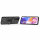 betterfon Ring Case Samsung A23 5G Hülle Handyhülle Stoßfest 360° Drehbarer Ring Schwarz