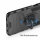 betterfon Ring Case Samsung A23 5G Hülle Handyhülle Stoßfest 360° Drehbarer Ring Schwarz