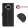 Xiaomi, Handy Tasche Handyhülle Schutzhülle Hülle Flipcase Klapphülle Etui Case Xiaomi Mi 10T Lite Schwarz