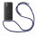 Handykette für Nokia G22 Handyhülle mit Band Umhängehülle mit Band Hülle Cover  Blau
