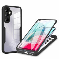 Handy Tasche für Samsung Galaxy A34 5G 360° Grad...