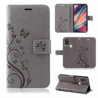 Wiko View 5 / View 5 Plus Hülle Handy Tasche Handyhülle Wallet Case Handyhülle