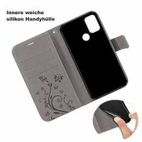 Wiko View 5 / View 5 Plus Hülle Handy Tasche Handyhülle Wallet Case Handyhülle