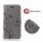 Wiko View 5 / View 5 Plus Hülle Handy Tasche Handyhülle Wallet Case Handyhülle