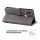 Wiko View 5 / View 5 Plus Hülle Handy Tasche Handyhülle Wallet Case Handyhülle