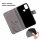 Wiko View 5 / View 5 Plus Hülle Handy Tasche Handyhülle Wallet Case Handyhülle