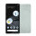 Google Pixel 7 Pro Transparent Hülle Handy Tasche +PANZERSCHUTZGLAS 9H