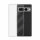 Google Pixel 7 Pro Transparent Hülle Handy Tasche +PANZERSCHUTZGLAS 9H
