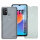 ZTE Blade A52 Handyhülle Transparent Hülle Handy Tasche +PANZERSCHUTZGLAS 9H