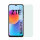 ZTE Blade A52 Handyhülle Transparent Hülle Handy Tasche +PANZERSCHUTZGLAS 9H