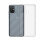 ZTE Blade A52 Handyhülle Transparent Hülle Handy Tasche +PANZERSCHUTZGLAS 9H