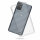 ZTE Blade A52 Handyhülle Transparent Hülle Handy Tasche +PANZERSCHUTZGLAS 9H