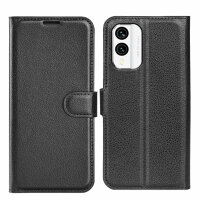 Handyhülle Nokia X30 Handy Tasche Flip Cover Wallet Case Schutz Hülle Etui