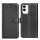 Handyhülle Nokia X30 Handy Tasche Flip Cover Wallet Case Schutz Hülle Etui