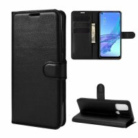 Oppo A53s Hülle Handy Tasche Flip Cover Wallet Case Schutzhülle Handyhülle Etui