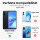 Oppo A53s Hülle Handy Tasche Flip Cover Wallet Case Schutzhülle Handyhülle Etui