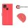 ZTE Handy Tasche Flip Cover Case Buch Klapp Schutz Hülle Etui Wallet Buchtasche ZTE Blade A7 Vita Rot