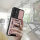 Handyhülle für Samsung Galaxy A25 – Ring Panzer Case Roségold
