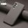 Hülle Handyhülle Stoßfeste Handy Tasche Ultra-Dünn Case Leder Bumper für Samsung Galaxy A15 Grau