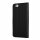 Apple iPhone Handy Tasche Flip Cover Case Buch Klapp Schutz Hülle Etui Bumper Apple iPhone 6 / 6s Schwarz