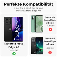 Outdoor Panzer Hülle Motorola Edge 40...