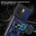 Outdoor Panzer Hülle Motorola Edge 40 Handyhülle mit Kameraschutz Ringhalter Blau
