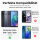 Outdoor Panzer Hülle Motorola Moto G10 G20 G30 Handyhülle mit Kameraschutz Ring Rosegold