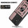 Outdoor Panzer Hülle Motorola Moto G10 G20 G30 Handyhülle mit Kameraschutz Ring Rosegold