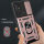 Outdoor Panzer Hülle Motorola Moto G10 G20 G30 Handyhülle mit Kameraschutz Ring Rosegold