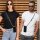 Xiaomi Hülle mit Band Schutzhülle Handykette Silikon Handy Tasche mit Schnur Neu Xiaomi Redmi Note 10 Pro Beige / Braun