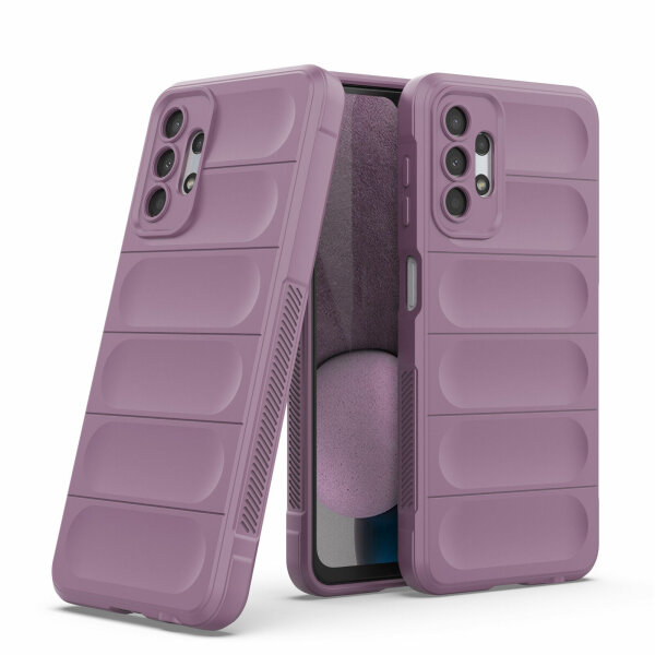 Handy Hülle für Samsung Galaxy A13 4G - Schutzhülle Tasche Bumper Case Cover TPU