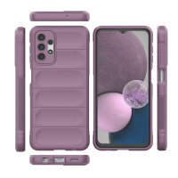 Handy Hülle für Samsung Galaxy A13 4G - Schutzhülle Tasche Bumper Case Cover TPU