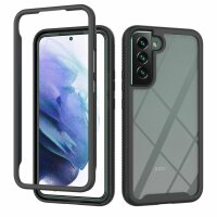 Schutz Hülle für Samsung Galaxy S22+ Plus,...