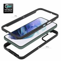 Schutz Hülle für Samsung Galaxy S22+ Plus, Handy Tasche Case Cover Bumper TPU BF