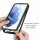 Schutz Hülle für Samsung Galaxy S22+ Plus, Handy Tasche Case Cover Bumper TPU BF